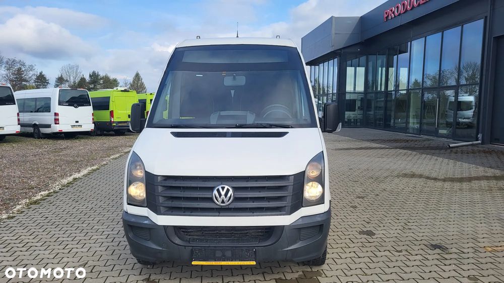 Volkswagen Crafter - 3