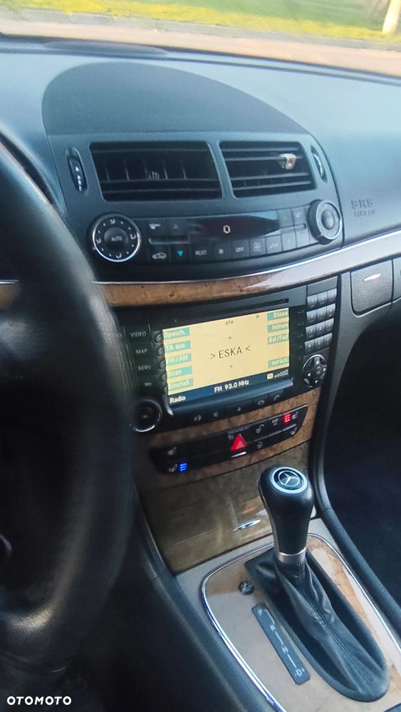 Mercedes-Benz Klasa E 320 CDI 7G-TRONIC Avantgarde BusinessEDITION - 11