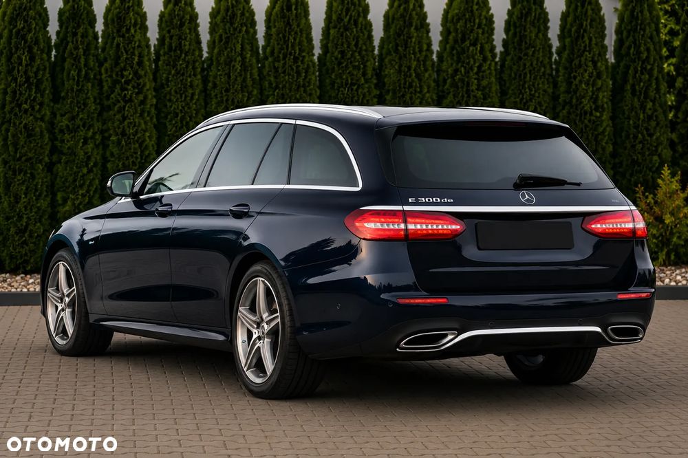 Mercedes-Benz Klasa E - 12