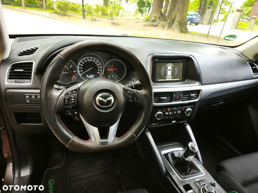 Mazda CX-5 2.2 SKYACTIV-D AWD Sports-Line - 10