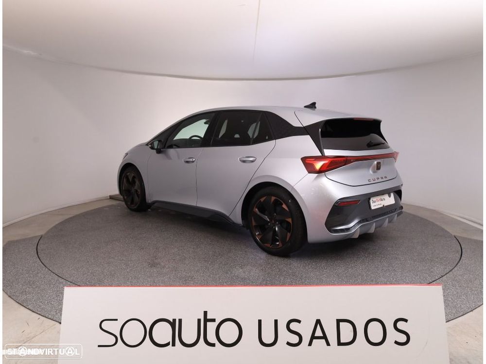 Cupra Born 58 kWh e-Boost Plus - 8