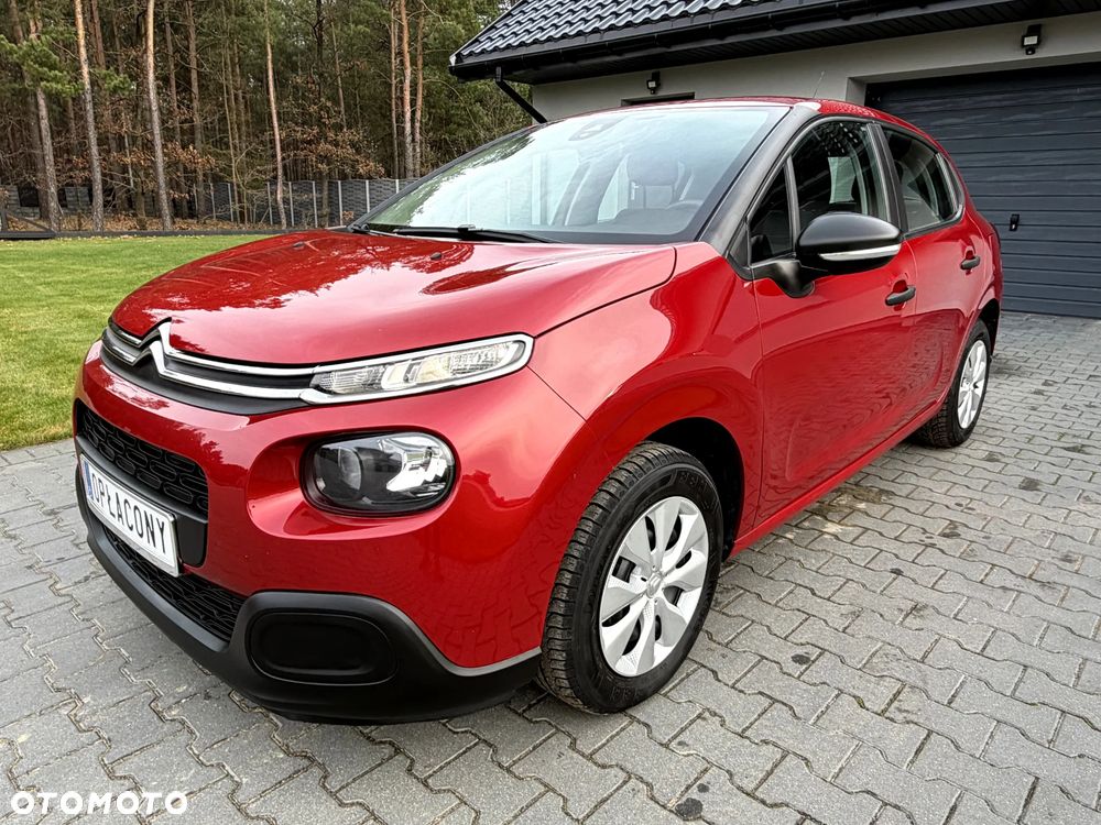 Citroën C3 Pure Tech 83 S&S FEEL - 16