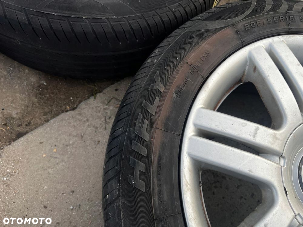 KOŁA FELGI OPONY LETNIE VW PASSAT B5 B5 FL B6 205/55 R16 - 7