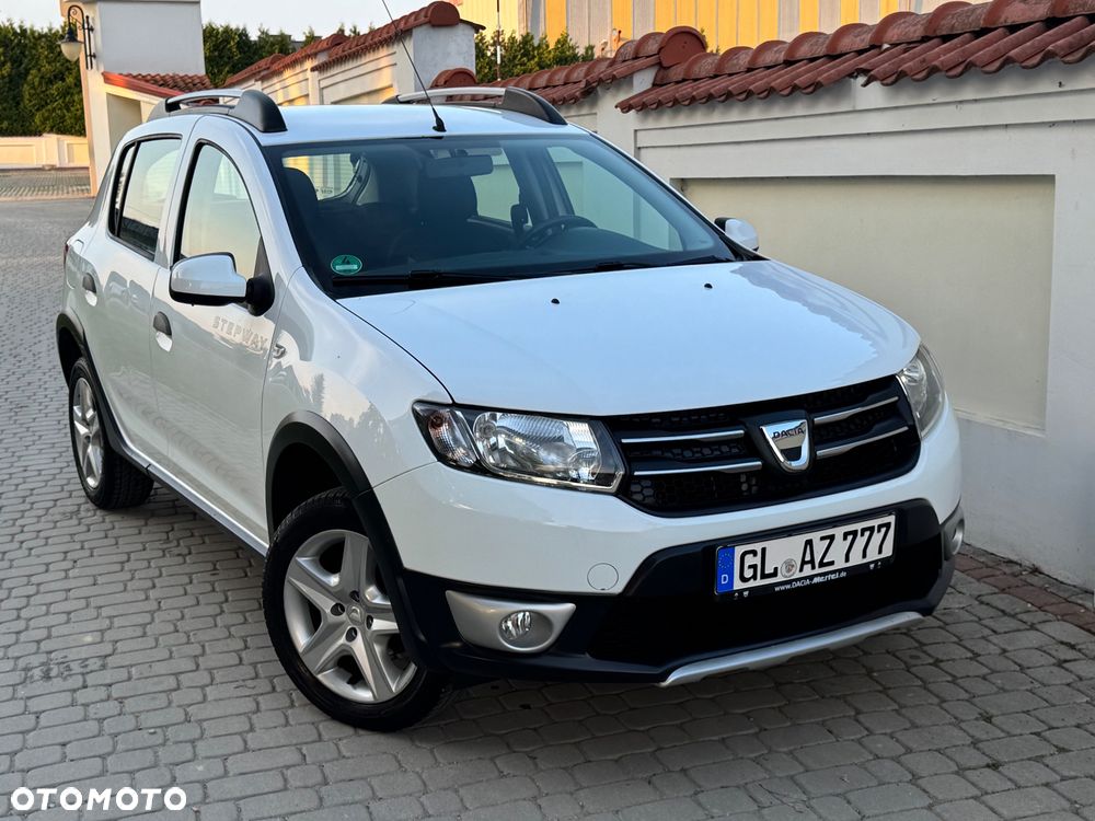 Dacia Sandero Stepway - 10
