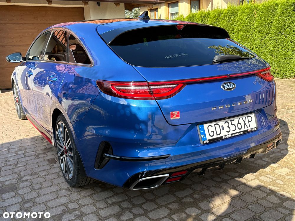 Kia ProCeed 1.6 T-GDI GT DCT - 7