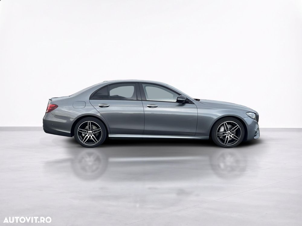 Mercedes-Benz E 250 9G-TRONIC AMG Line - 7