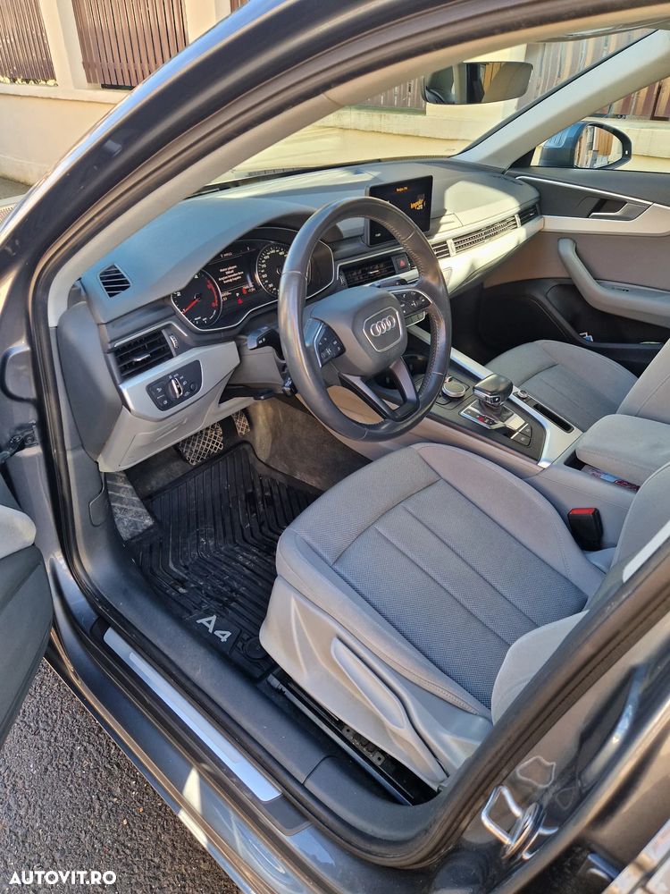 Audi A4 2.0 TDI Multitronic - 5