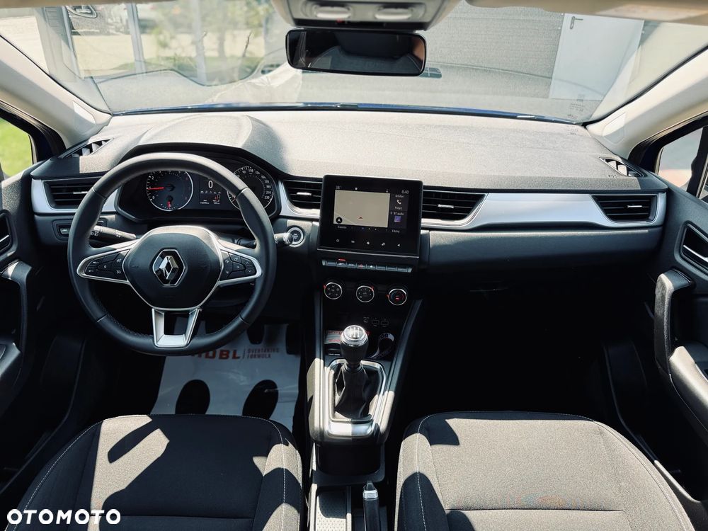 Renault Captur TCe 100 BUSINESS EDITION - 20