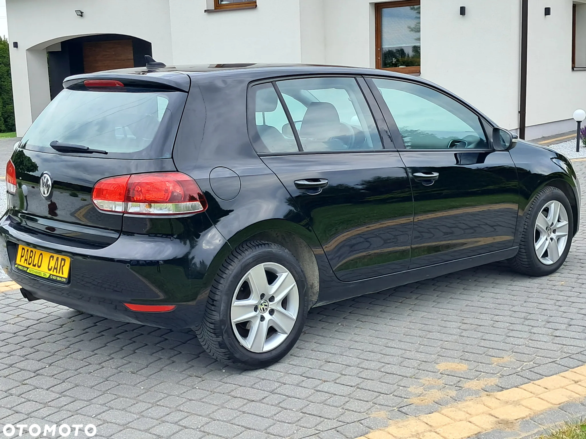 Volkswagen Golf 1.4 FSI Trendline - 10