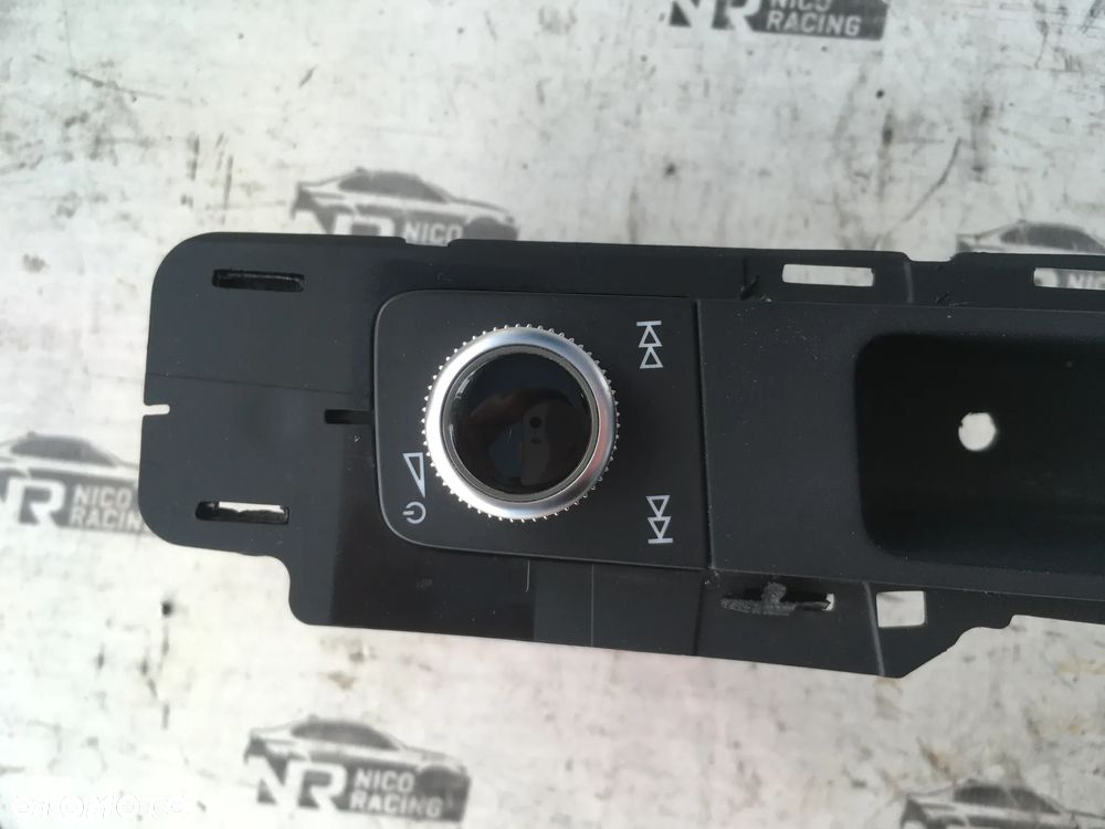 GAŁKA REGULATOR GŁOŚNOŚCI AUDI Q5 SQ5 80B919616 - 2