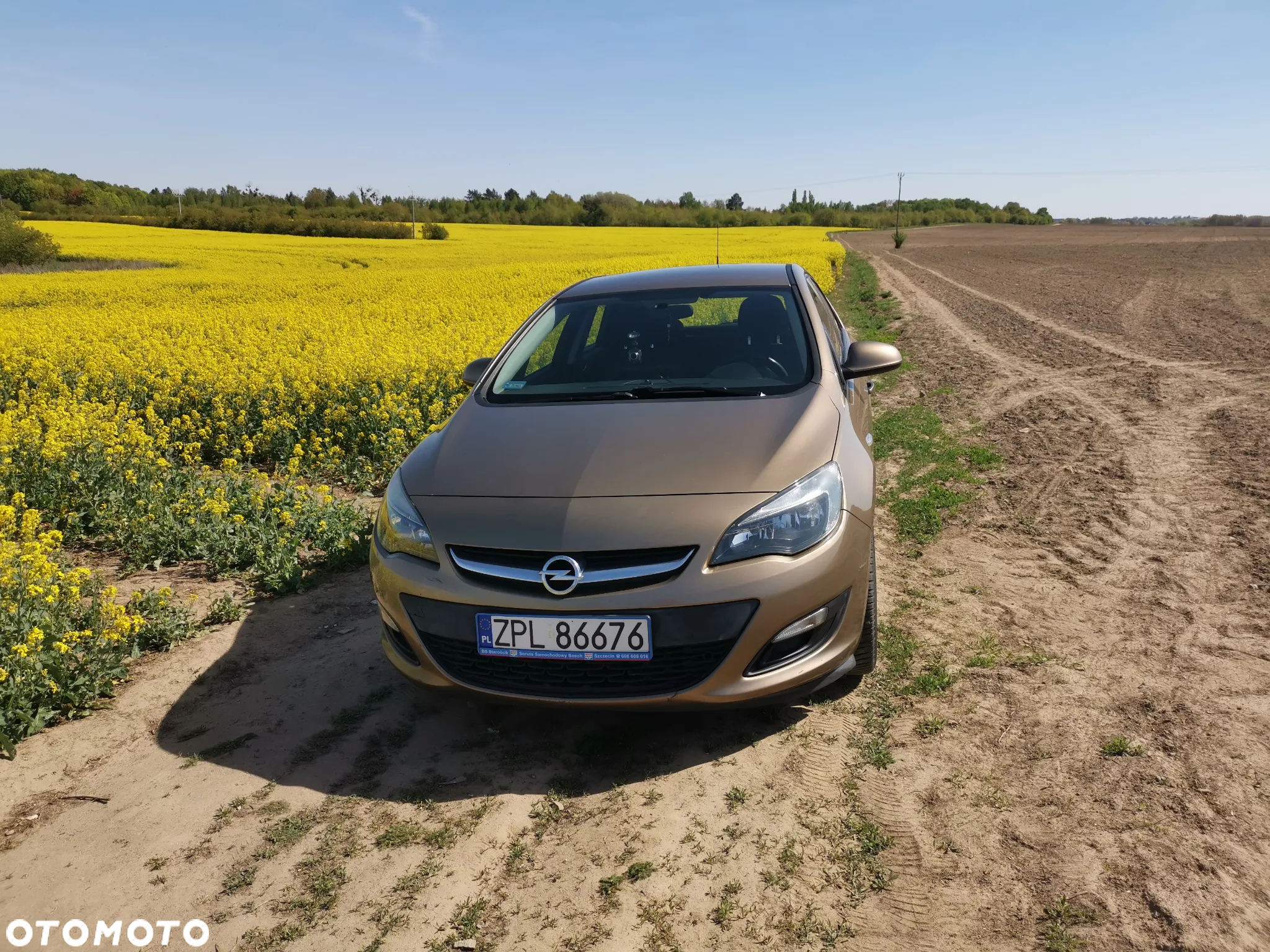 Opel Astra - 6