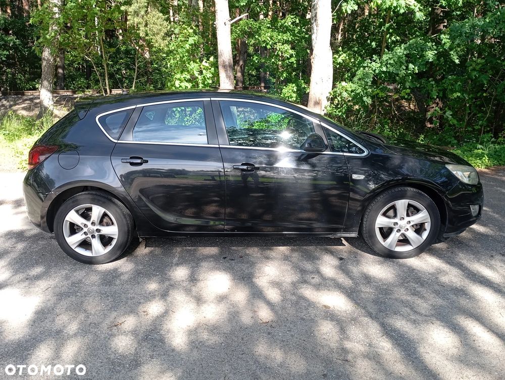 Opel Astra 1.7 CDTI - 3