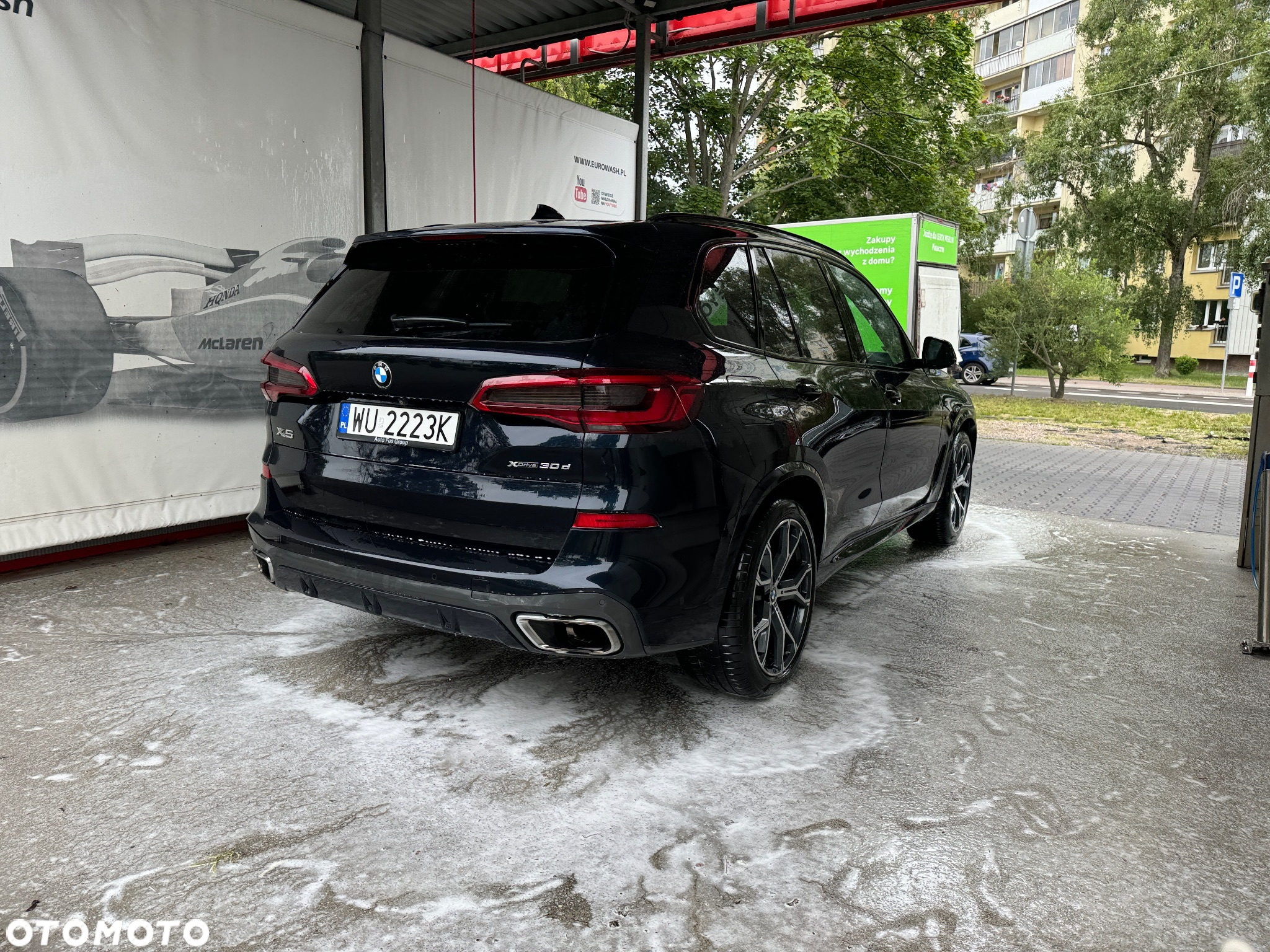 BMW X5 xDrive30d sport - 5