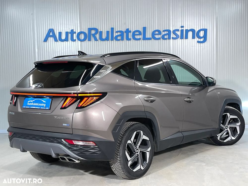 Hyundai Tucson 1.6 CRDi 48V-Hybrid 2WD DCT Prime - 3