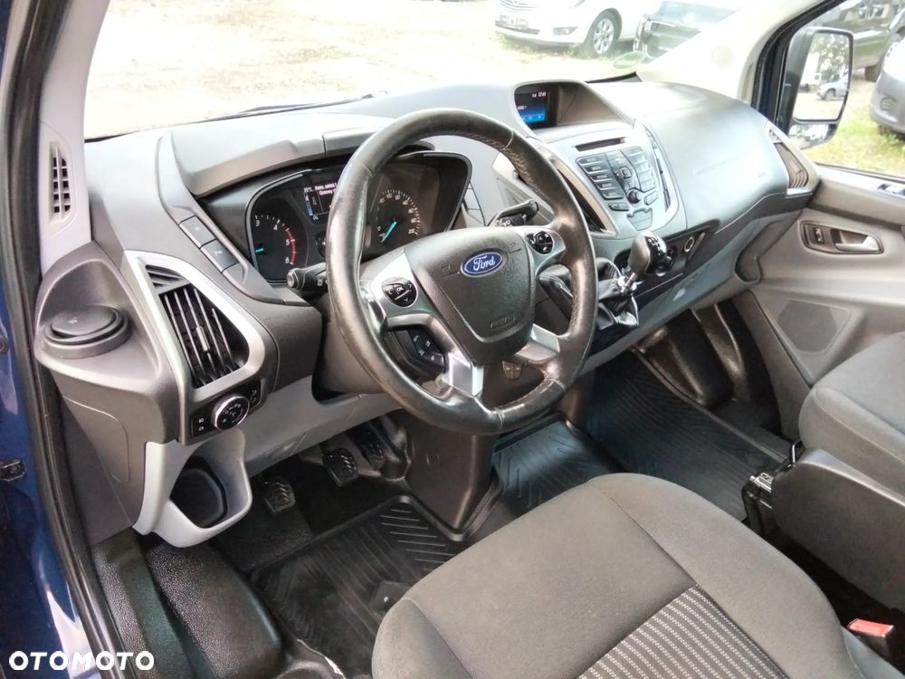 Ford Transit Custom - 10