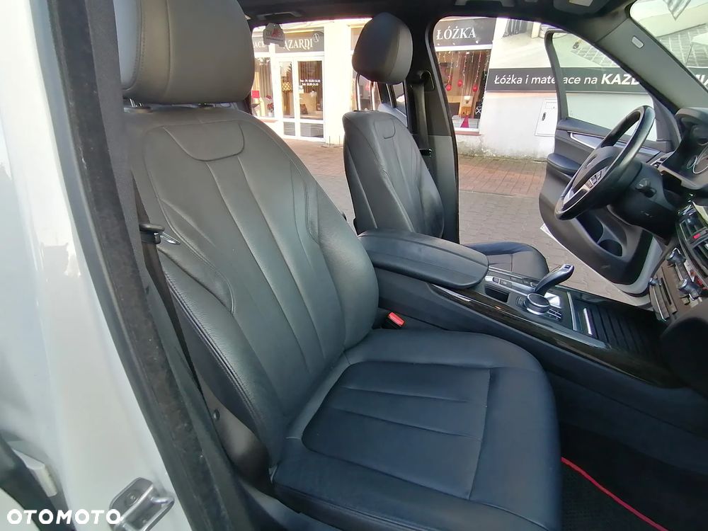 BMW X5 xDrive35i - 29