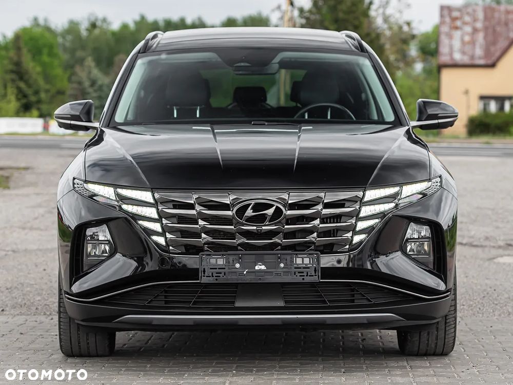 Hyundai Tucson 1.6 T-GDi HEV Platinum 4WD - 4
