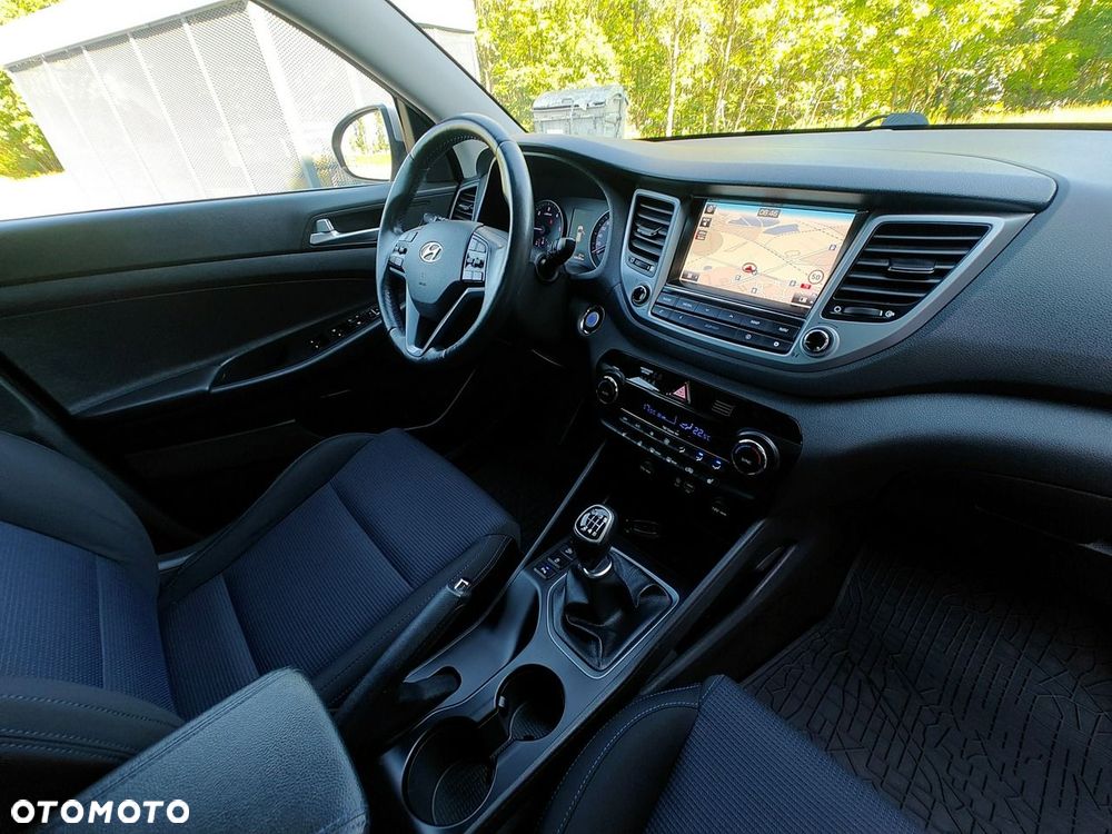 Hyundai Tucson - 35