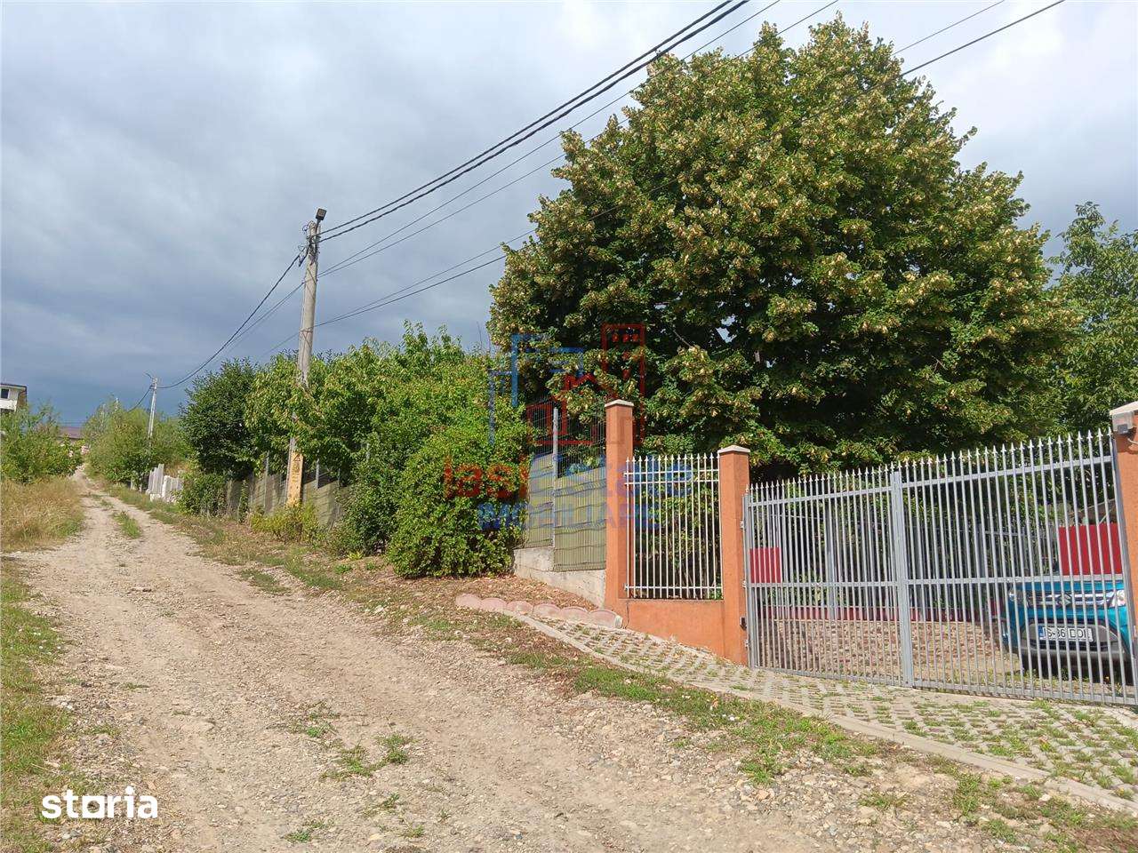 Rediu langa gradinita KiKi TEREN 500mp intravilan cu toate utilitatile - Imagine principală: 5/5