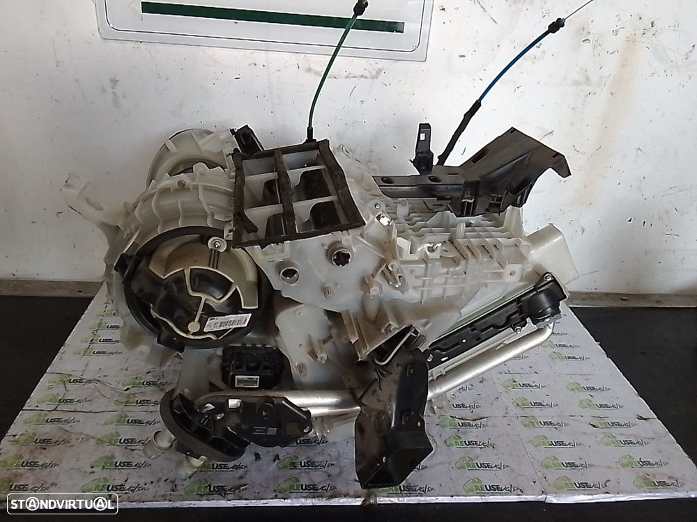 Caixa Climatização/Sofagem Completa Citroen C3 Picasso (Sh_) - 3