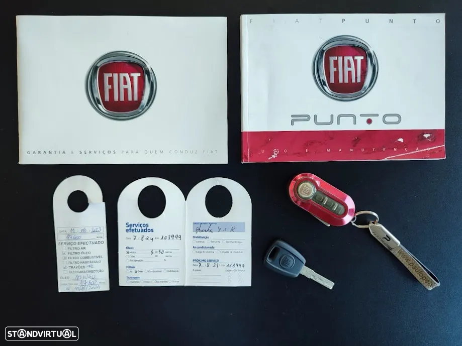 Fiat Punto - 12