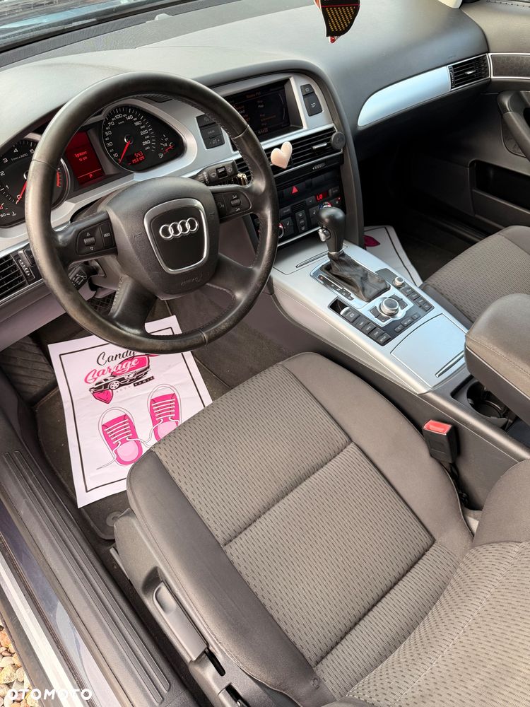 Audi A6 Limousine 2.8 FSI Multitronic - 15