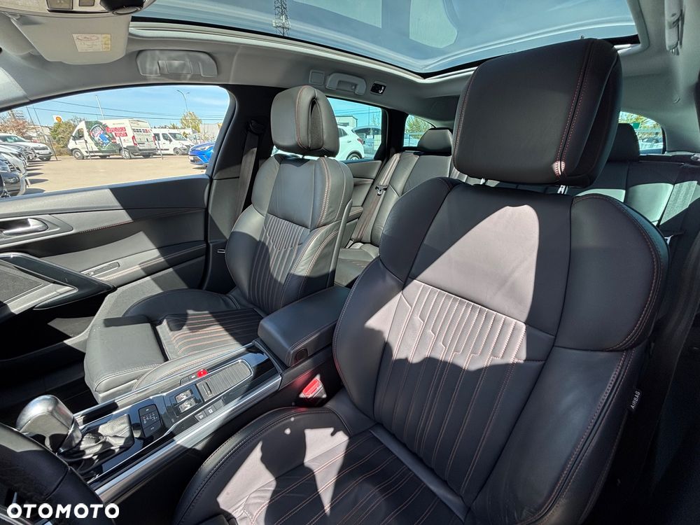 Peugeot 508 RXH BlueHDi 180 EAT6 Stop&Start - 16