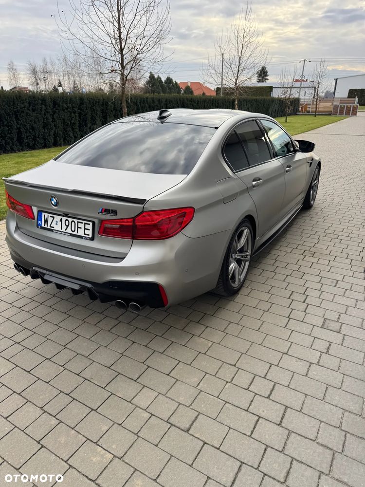 BMW M5 - 3