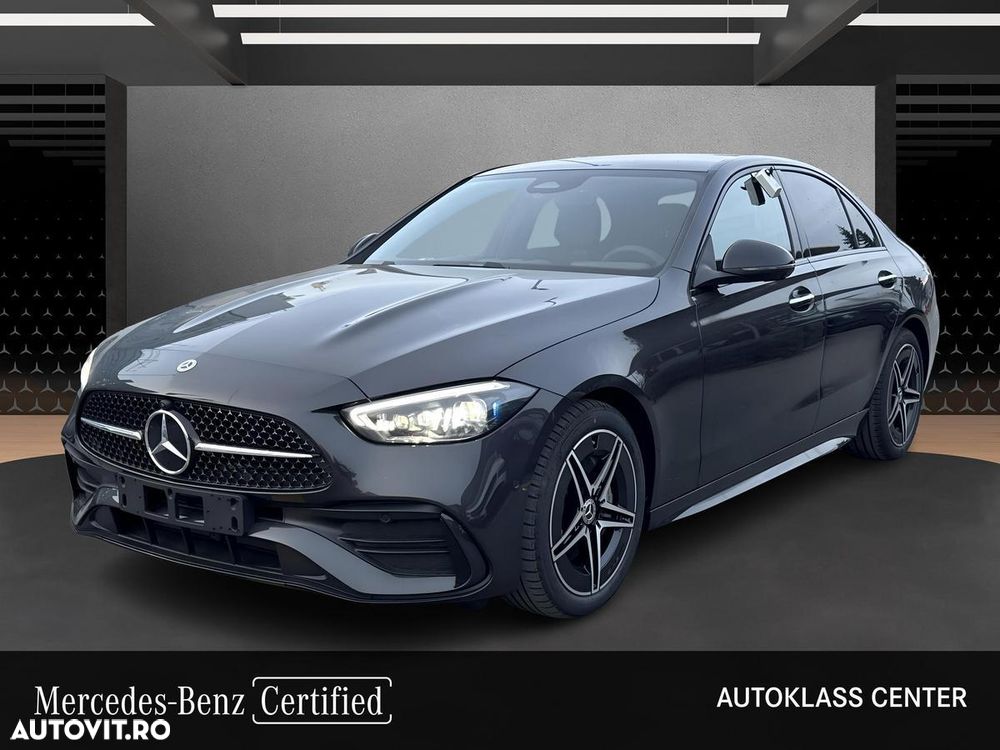 Mercedes-Benz C 220 d MHEV 4MATIC - 1