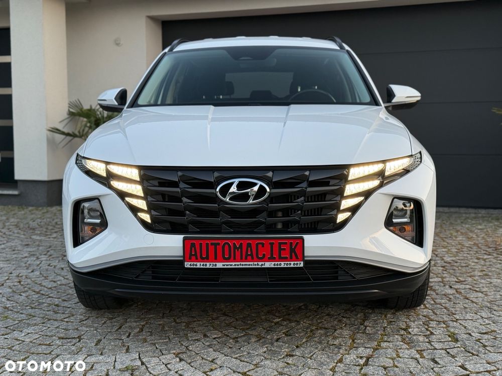 Hyundai Tucson 1.6 T-GDi 2WD Select - 3