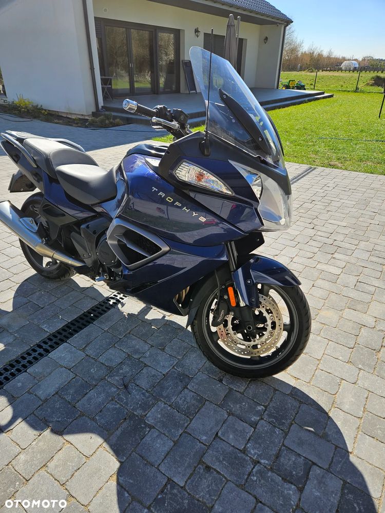 Triumph Trophy - 1