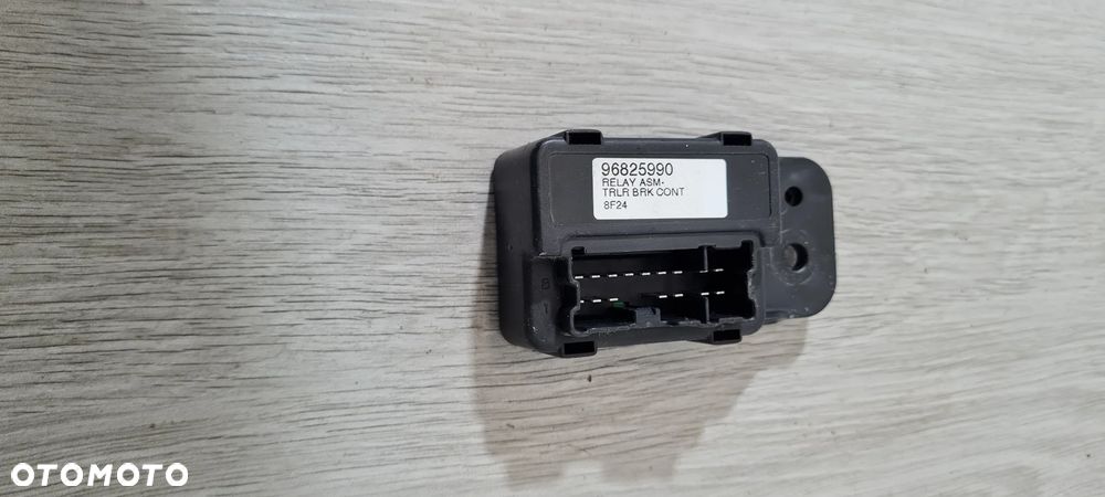 Chevrolet Captiva Moduł - 6