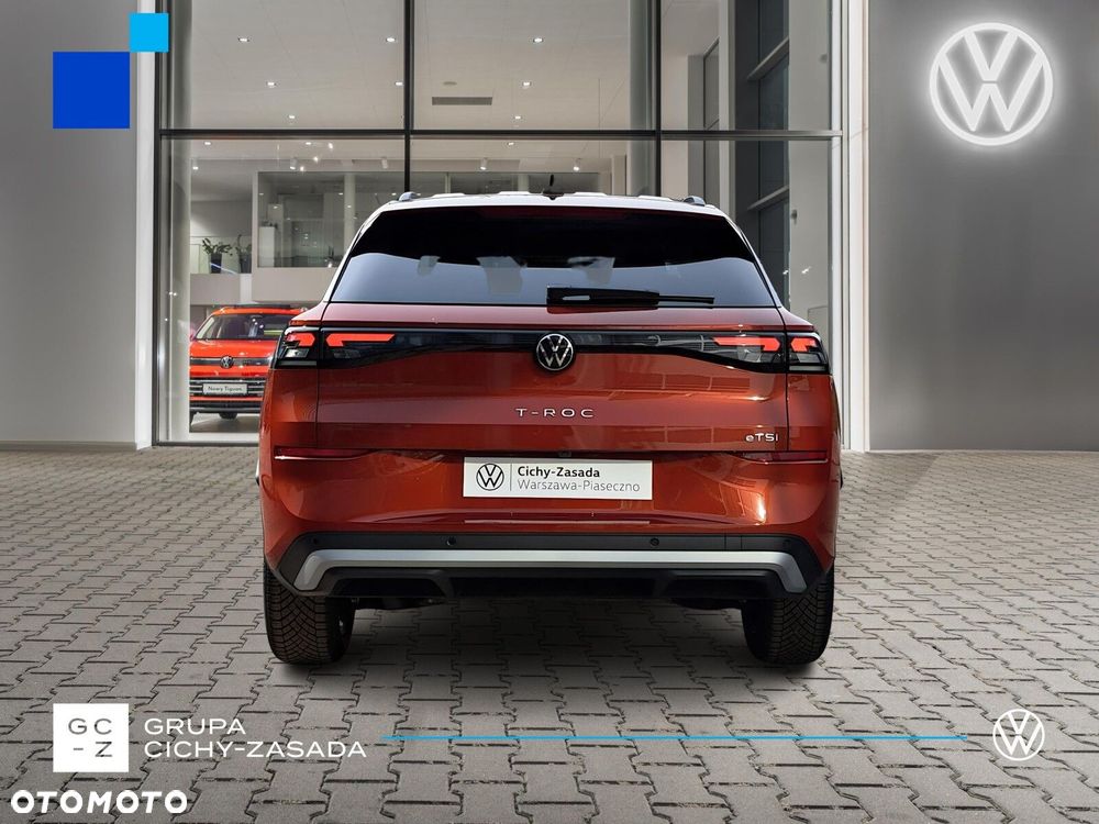 Volkswagen T-Roc 1.5 eTSI Life DSG - 5