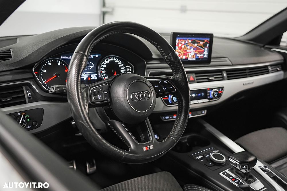 Audi A4 Avant 2.0 TDI quattro S tronic Sport - 29