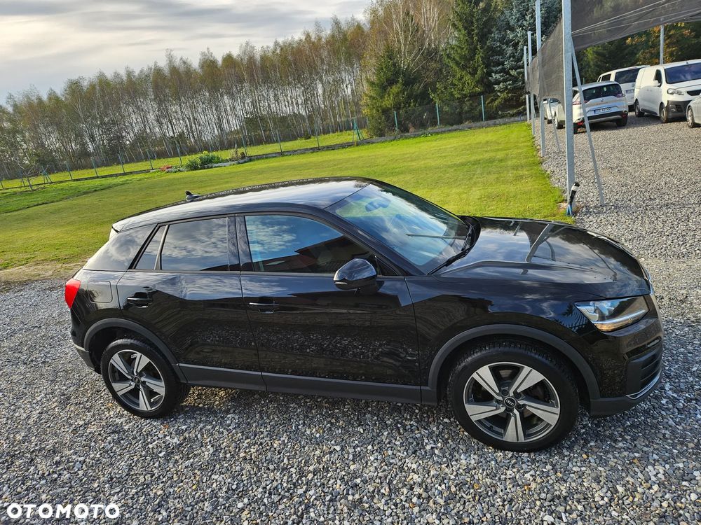 Audi Q2 2.0 TDI Quattro S tronic - 5