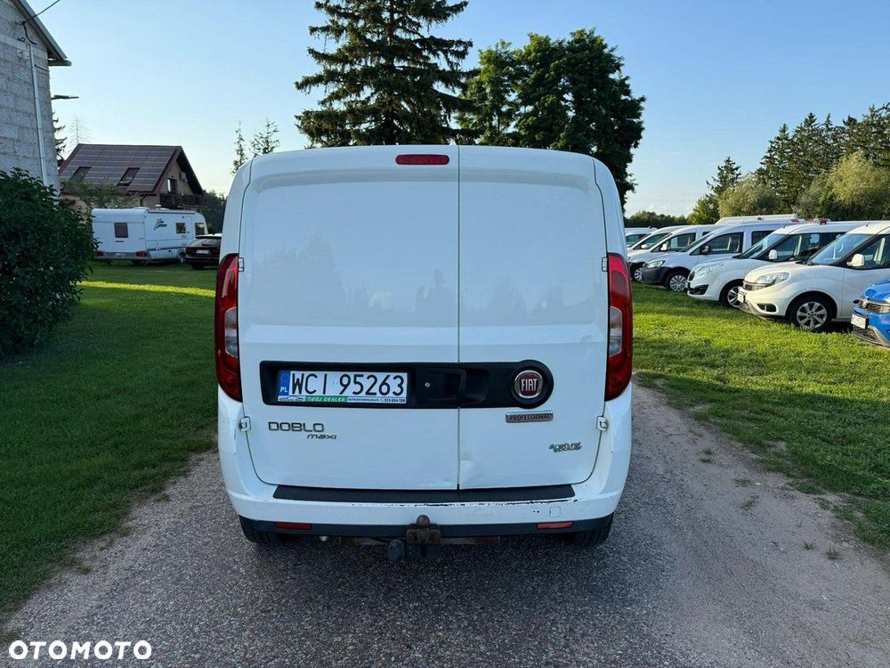 Fiat Doblo - 5