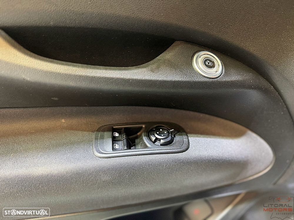 Fiat 500e 3 + 1 42 kWh - 17