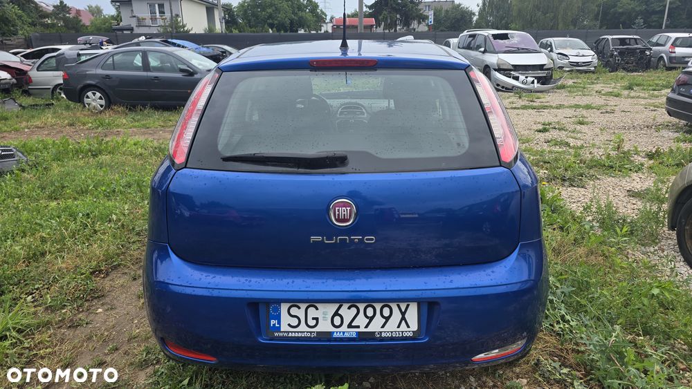 Fiat Punto 1.4 Estiva S&S - 10