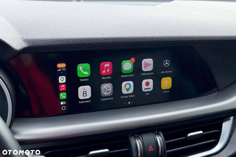 Alfa Romeo Stelvio 2.0 Turbo Veloce Q4 - 21