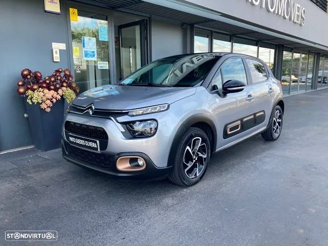 Citroën C3 1.2 PureTech C-Series - 1