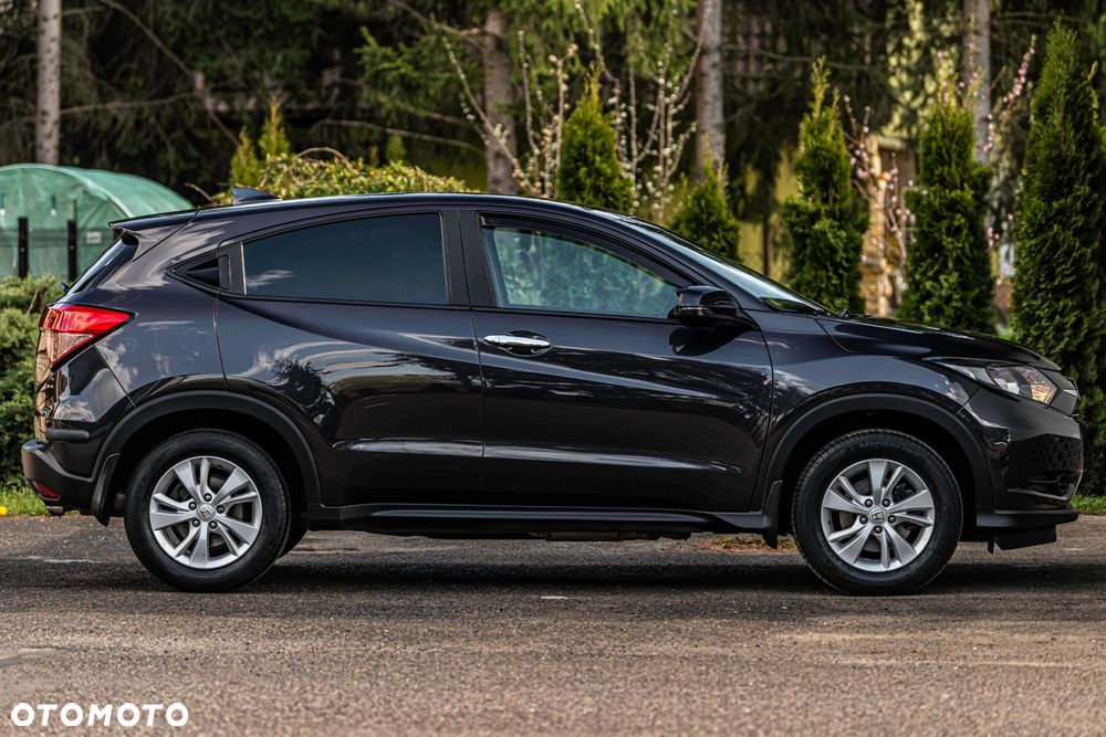 Honda HR-V 1.5 i-VTEC Elegance - 19