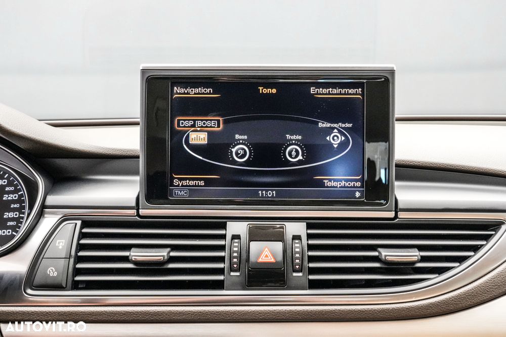 Audi A7 2.8 FSI Multitronic - 29