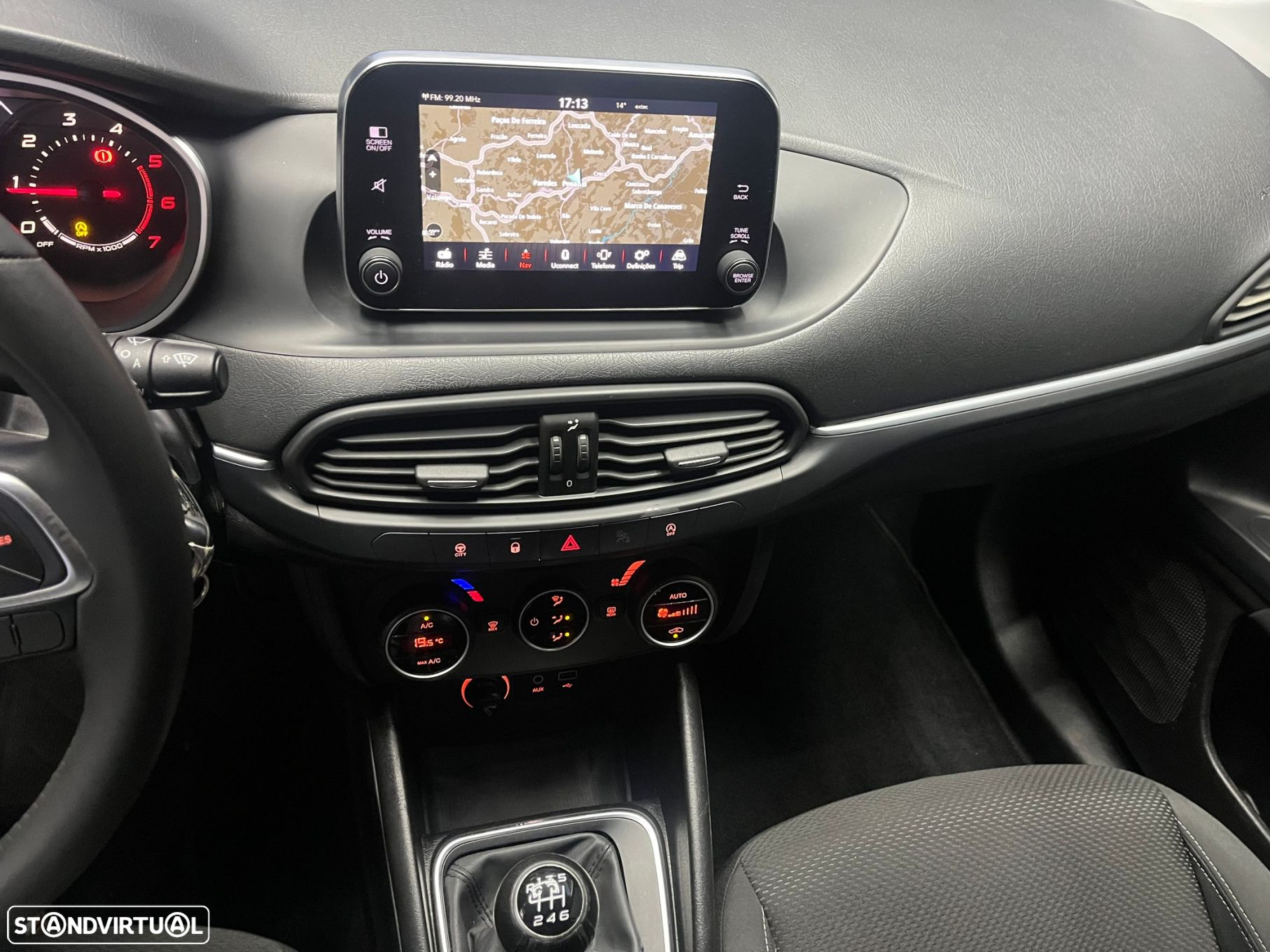 Fiat Tipo 1.6 M-Jet Lounge - 11