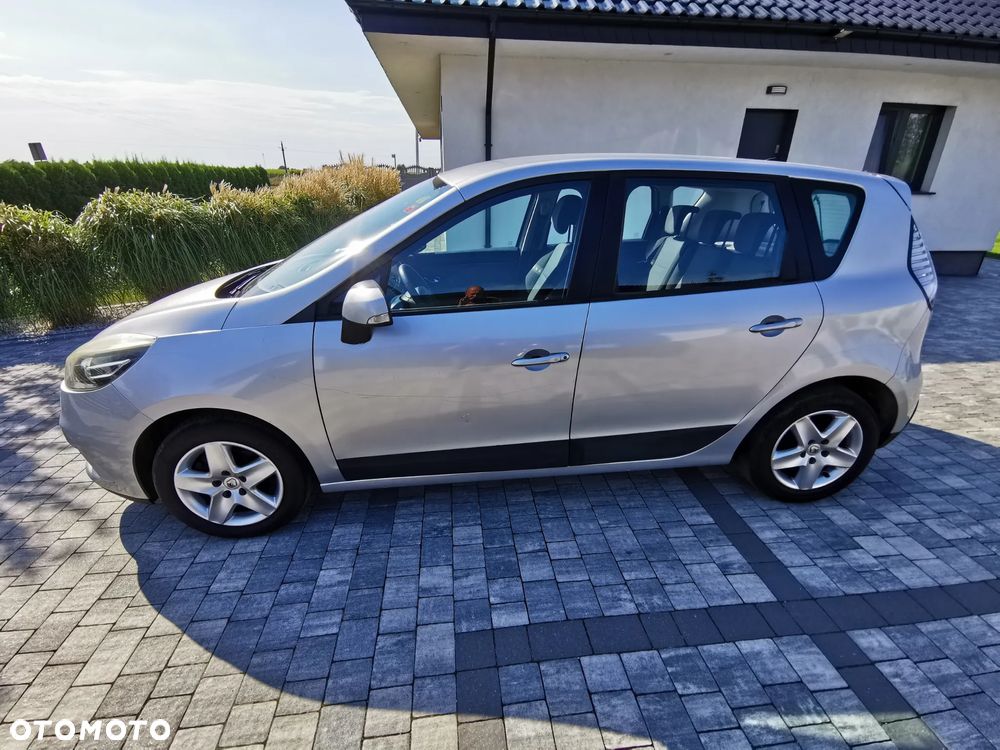 Renault Scenic 1.5 dCi Expression - 12