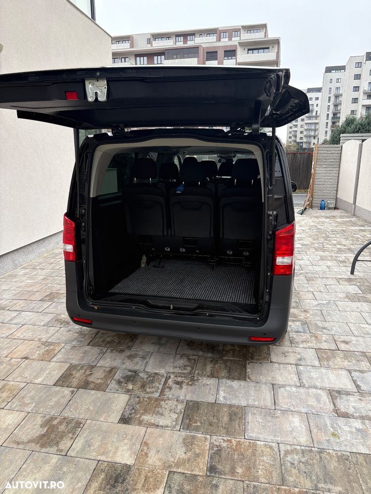 Mercedes-Benz Vito - 5