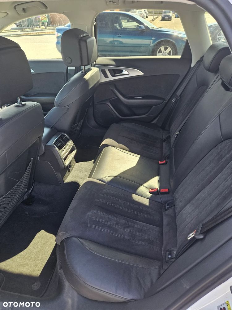 Audi A6 Avant 2.0 TDI Quattro S tronic - 8