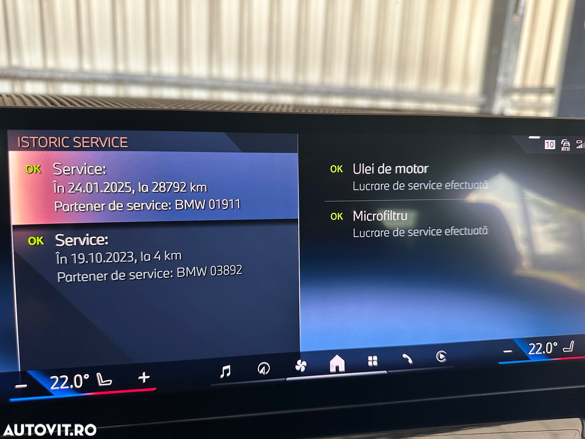 BMW Seria 5 520d AT MHEV - 25
