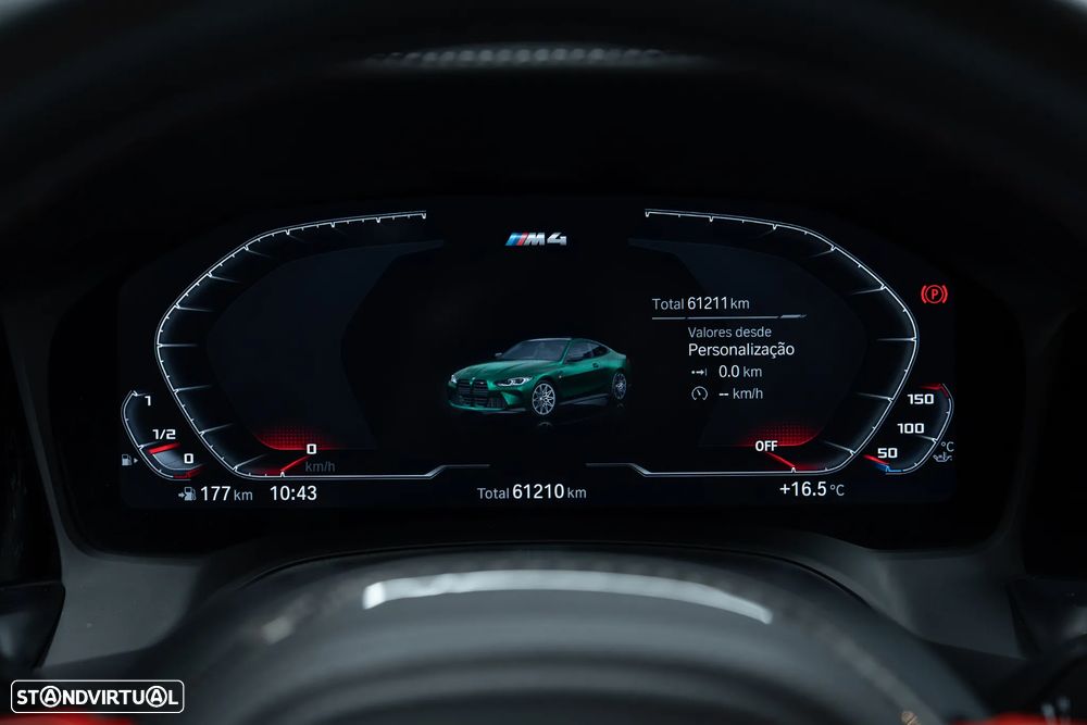 BMW M4 Competition - 30