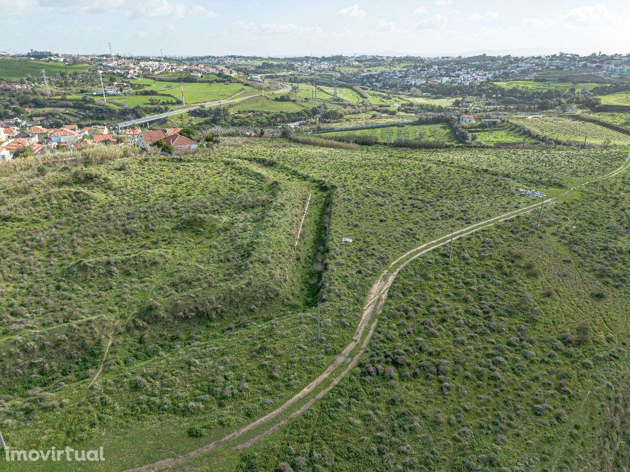 Terreno Rústico, Caparica - Grande imagem: 3/10