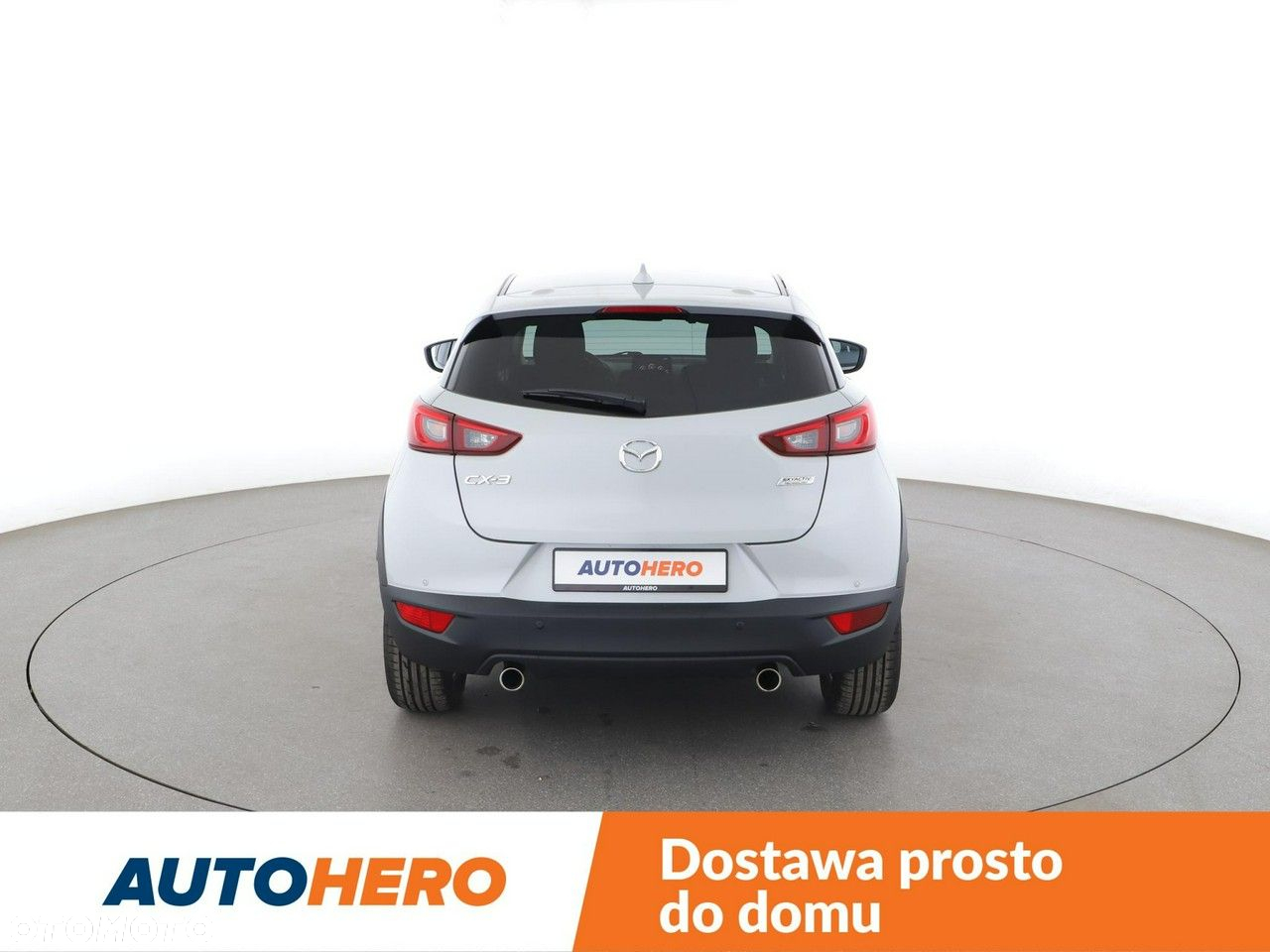 Mazda CX-3 SKYACTIV-G 120 SKYACTIVE-Drive FWD Exclusive-Line - 6